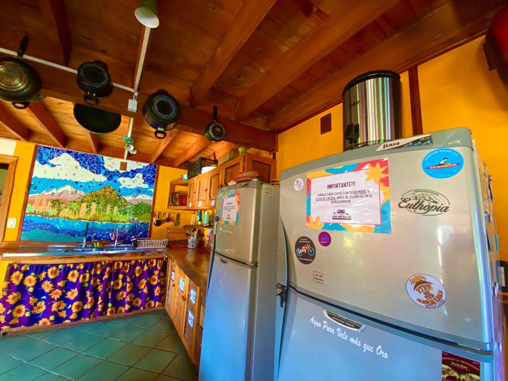Hostal Las Natalias Futaleufú Exterior foto