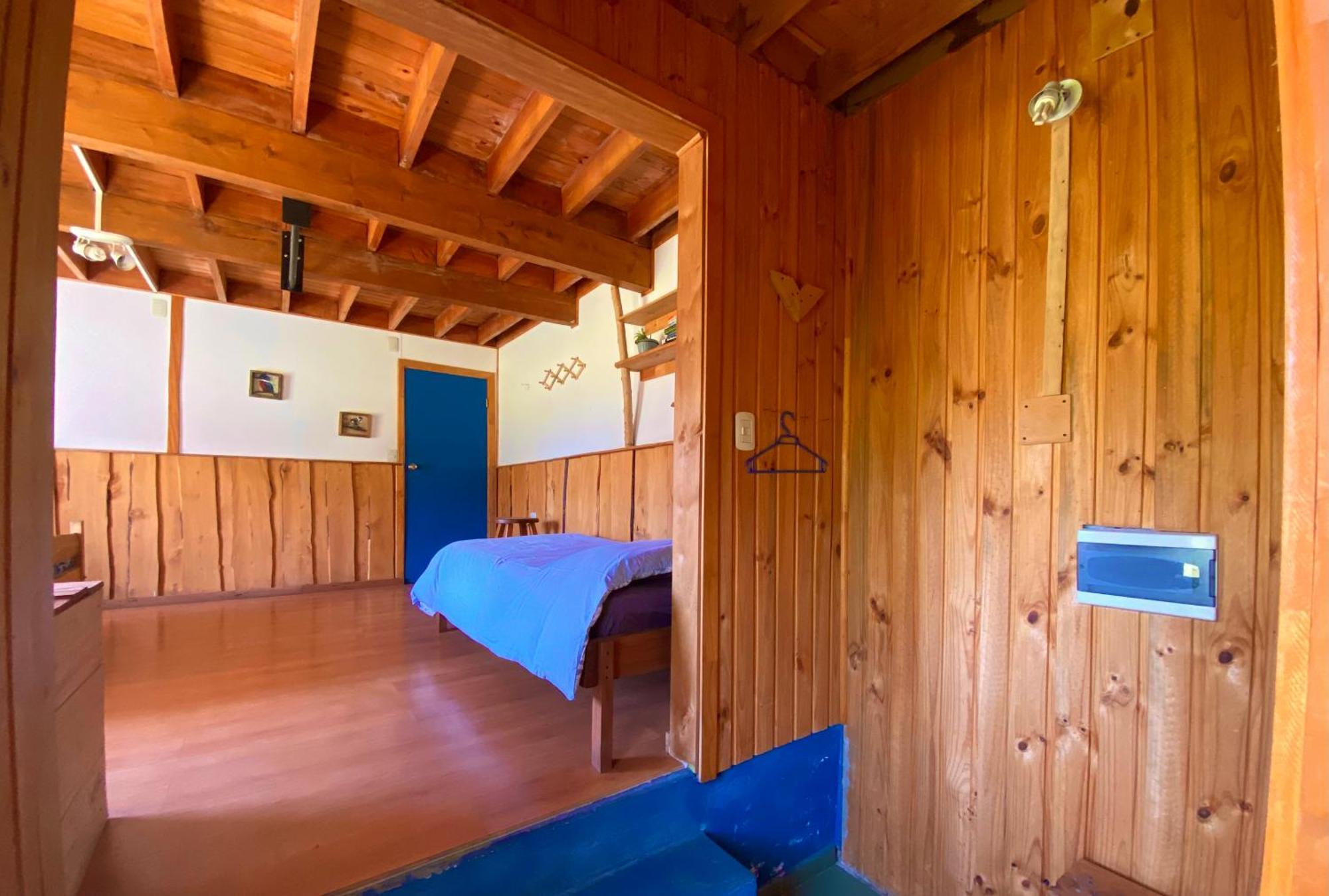Hostal Las Natalias Futaleufú Exterior foto